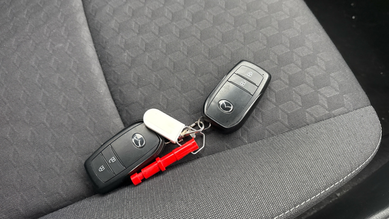 Mazda 2 Hybrid 1.5i Hybrid Agile 5dr CVT Hybrid Hatchback